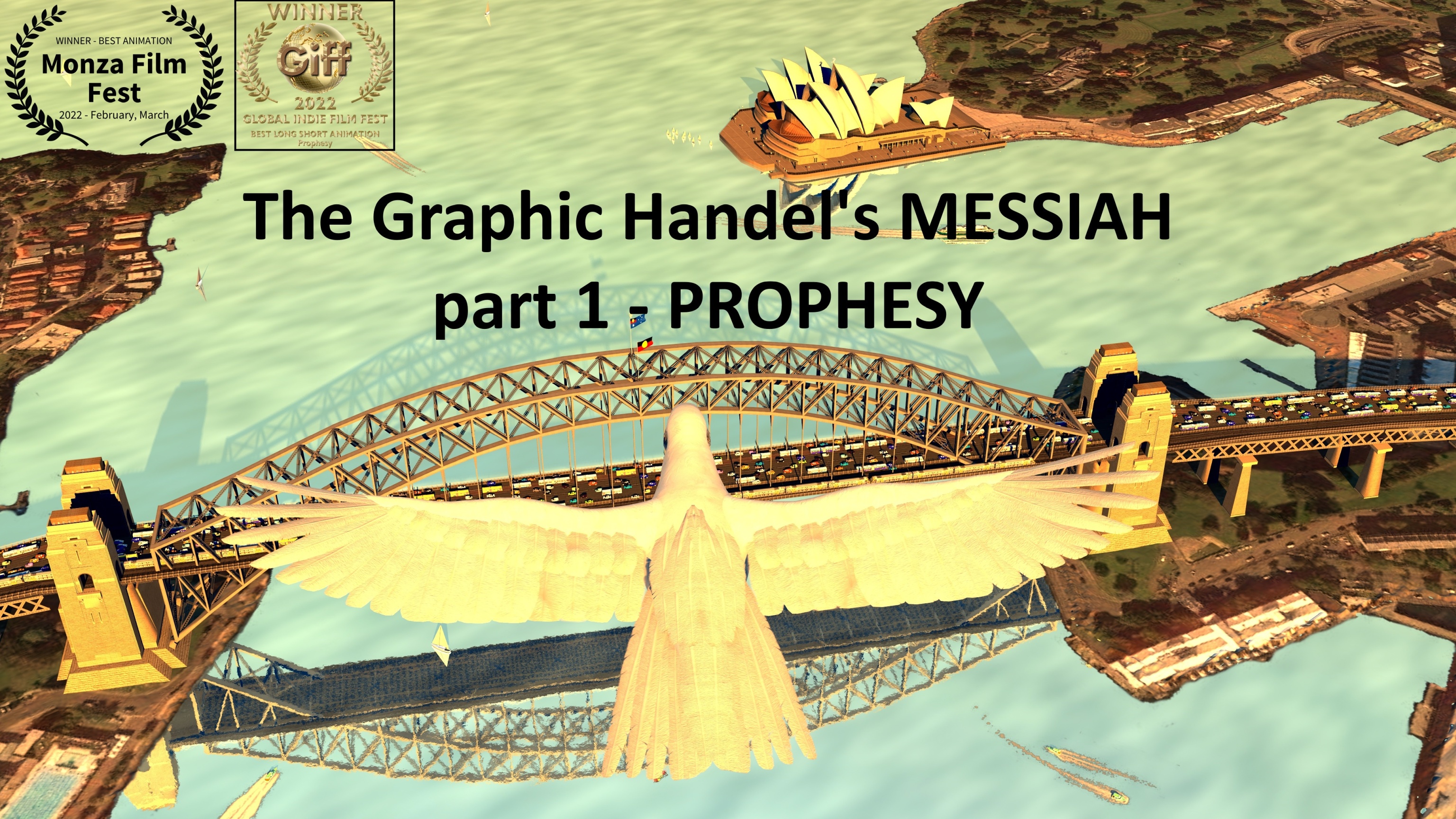 Prophesy — the complete musical fantasy
